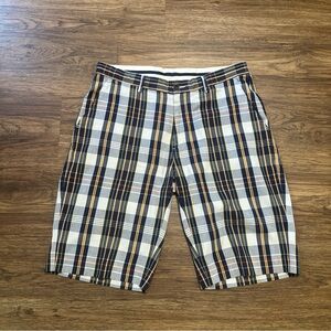 Polo Ralph Lauren Plaid Relaxed Fit Chino Shorts Men’s Size 33